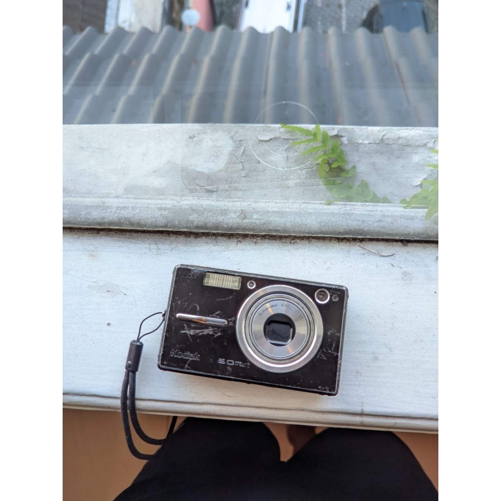 KODAK EASYSHARE V550