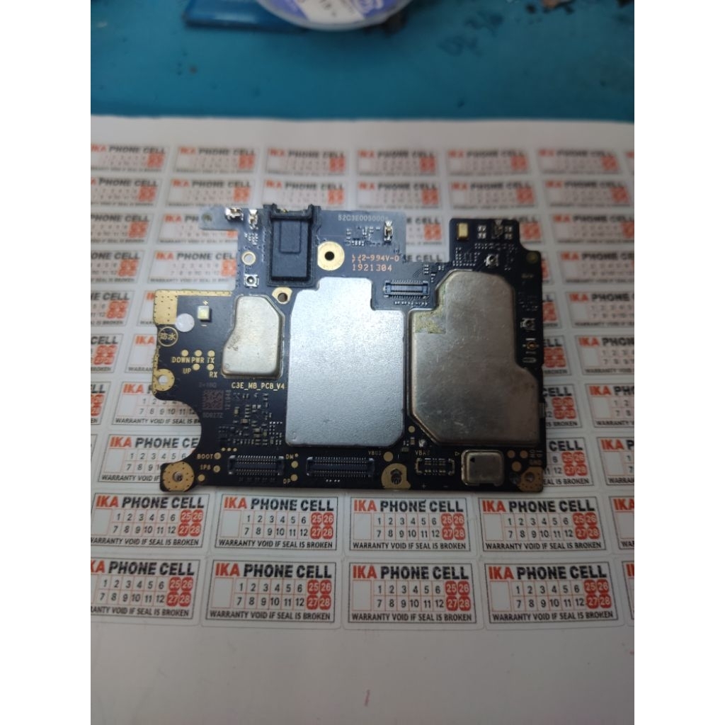 MESIN REDMI 7A NORMAL GARANSI(TESTED)