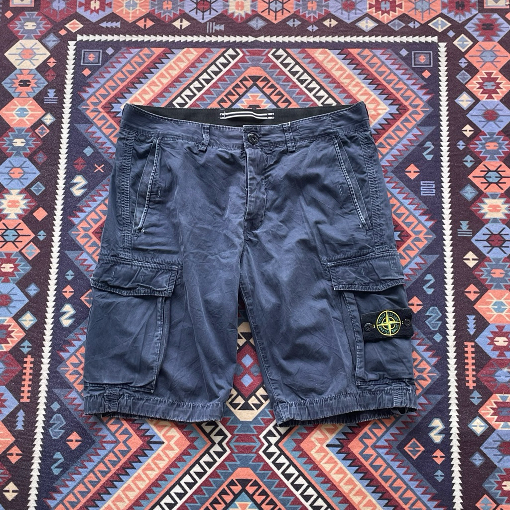 stone island Cargo Shorts