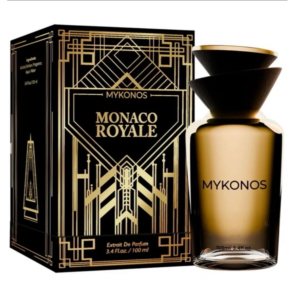 Mykonos monaco Royale