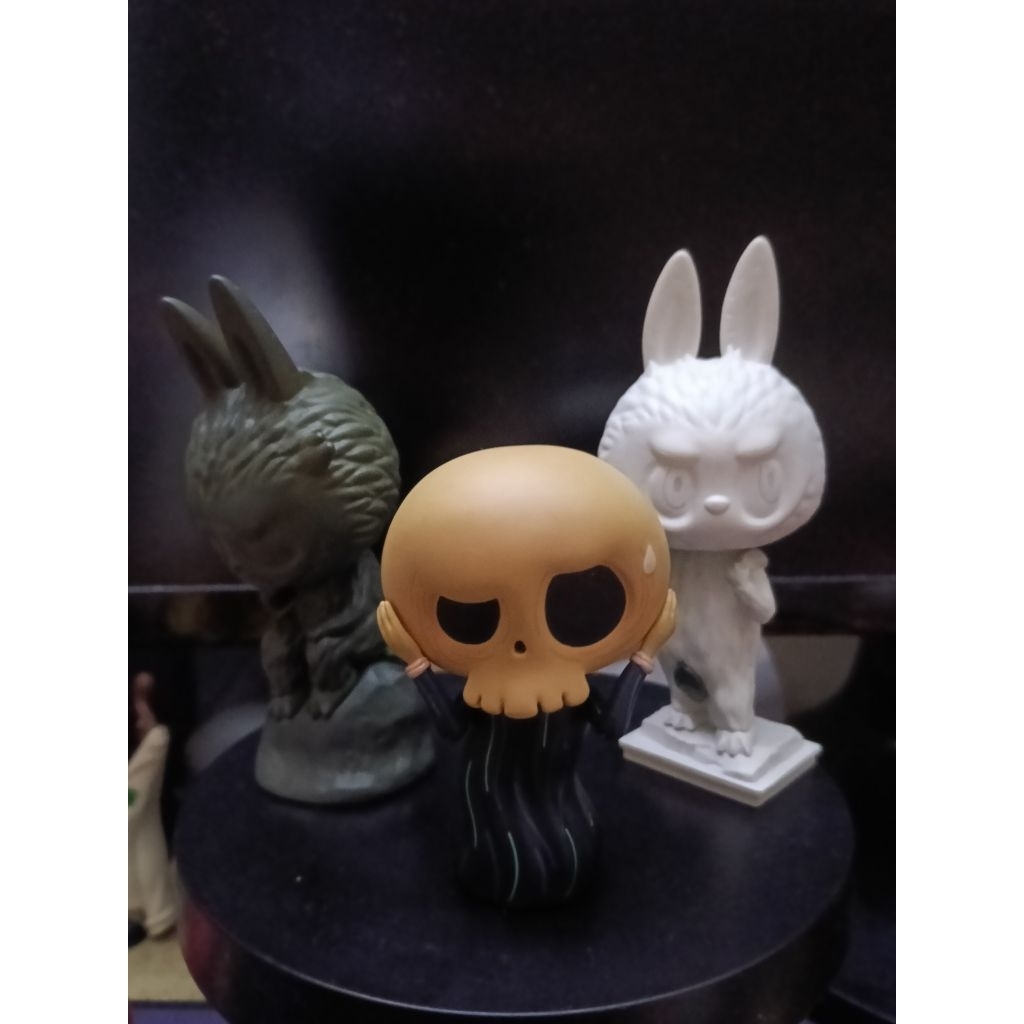 POPMART POP MART | The Monsters LABUBU Art Series