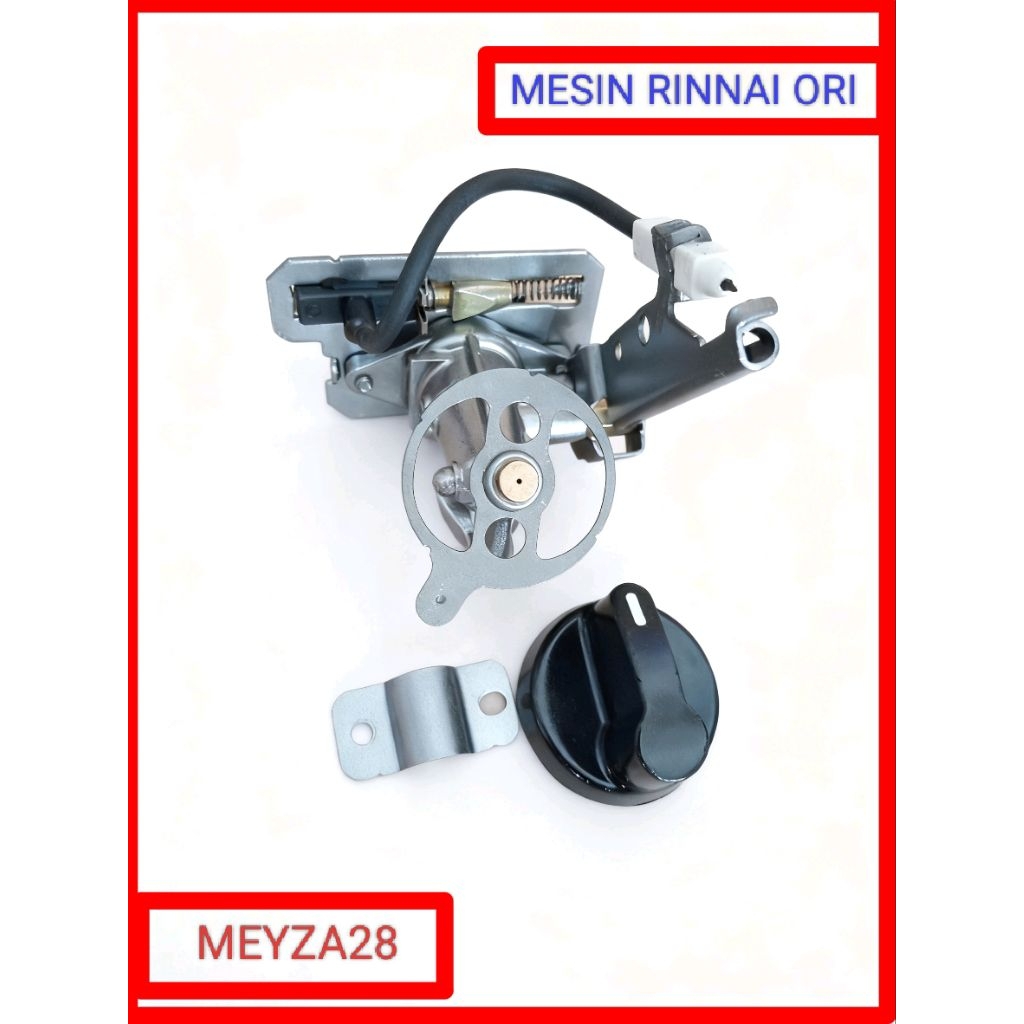 MESIN PEMATIK KOMPOR GAS (ORIGINAL) MERK RINNAI FREE KNOP