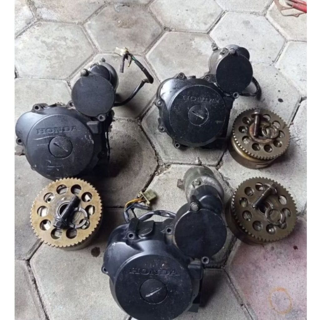 Dobel Stater Tiger Revo Tirev Double Stater Tiger Revo