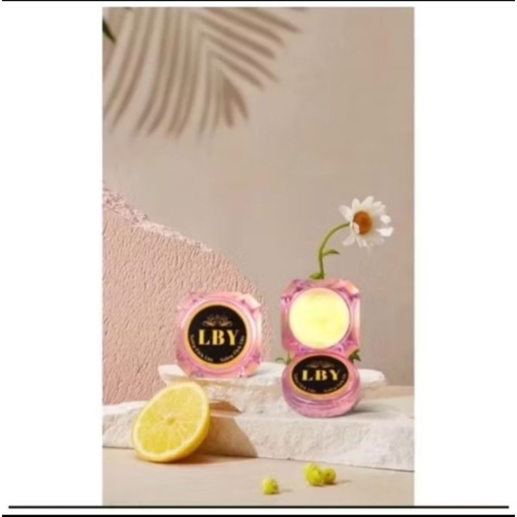 SALEP FLEK LBY - MEMUTIHKAN KULIT WAJAH MENGHILANGKAN FLEK HITAM TEBAL MENAHUN