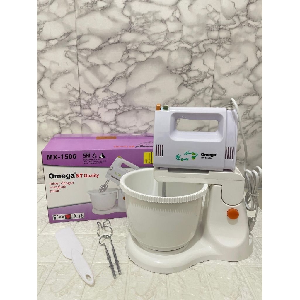 Mixer national MX1506