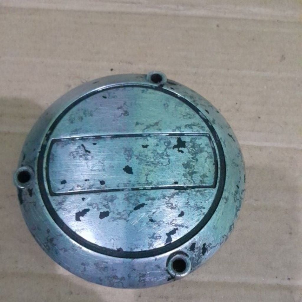 cover bak tutup pompa oli Rx special  yt115 original