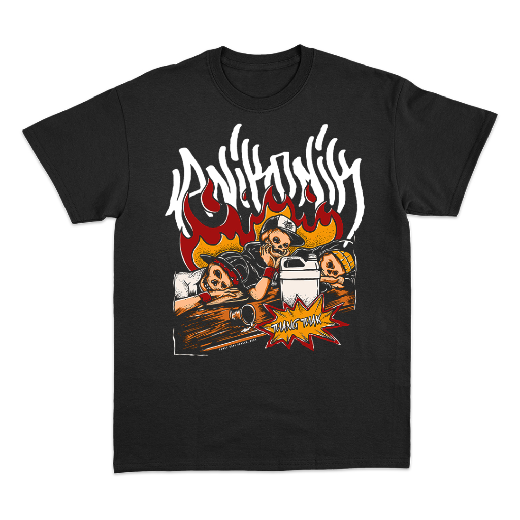[T-SHIRT] ANIKONIK - TUANG TUAK