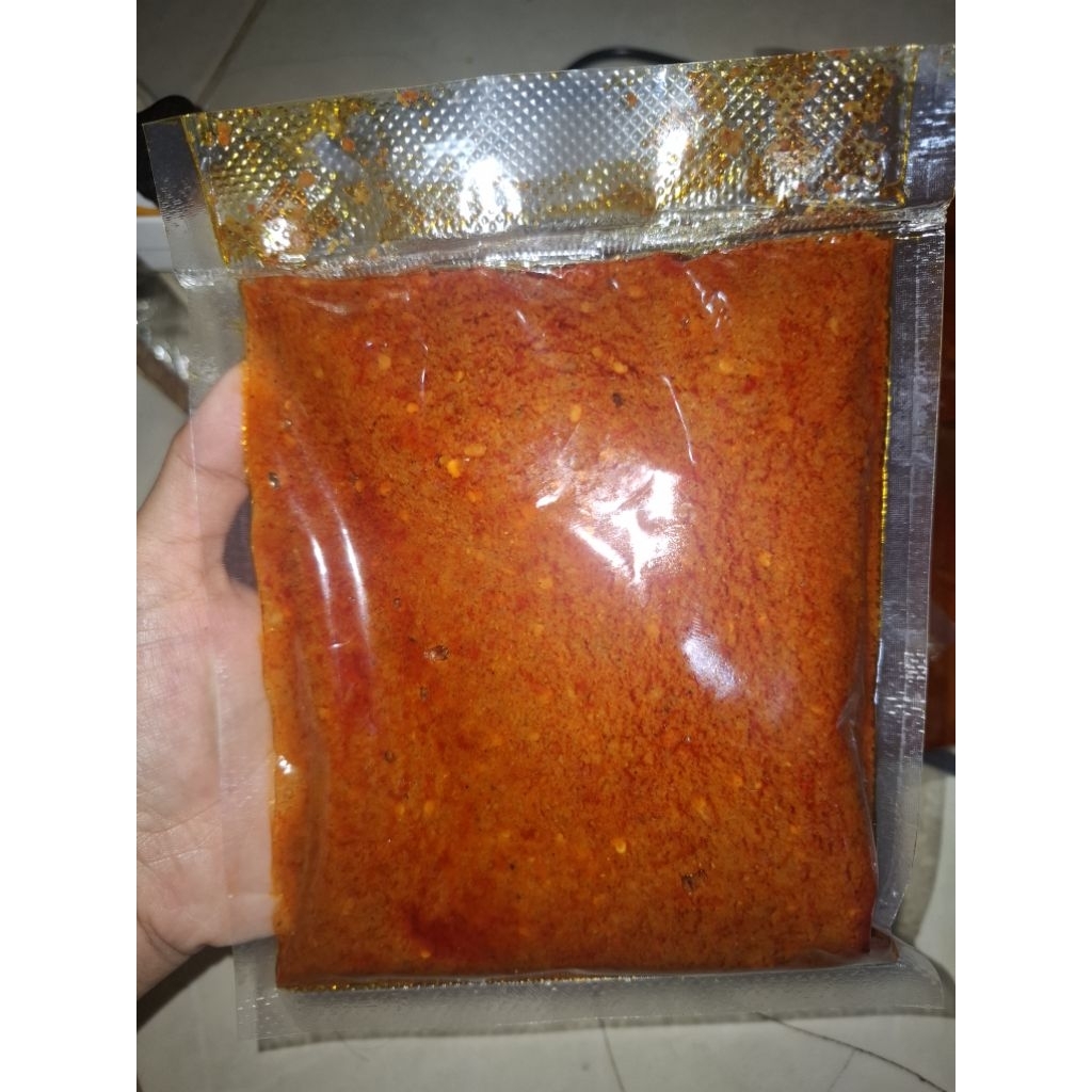 Bumbu mie goreng (gomak goreng) 250gram