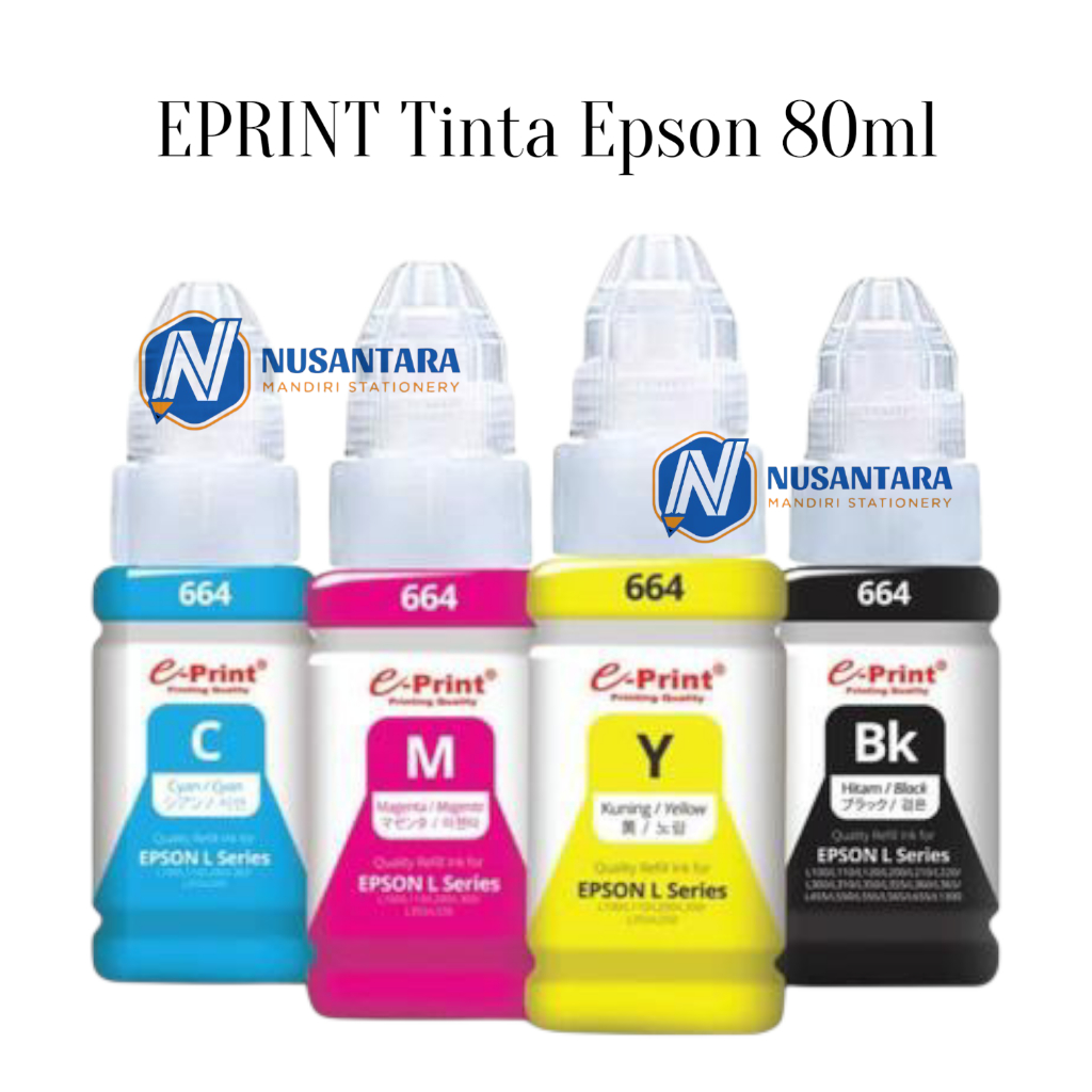 EPRINT Tinta epson 80ml