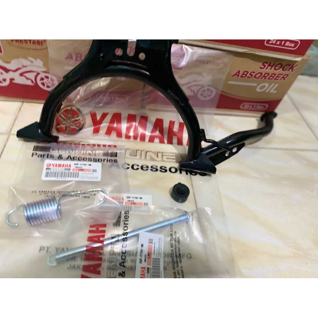 standar 2 YAMAHA NMAX LAMA