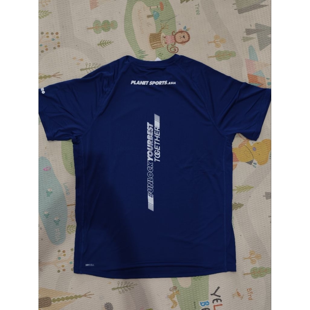 Planet Sports Run Jersey Puma Original Men Size M