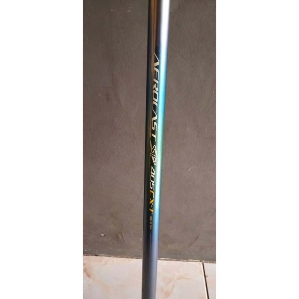 Shimano aerocast sp 405 cxt Made in japan