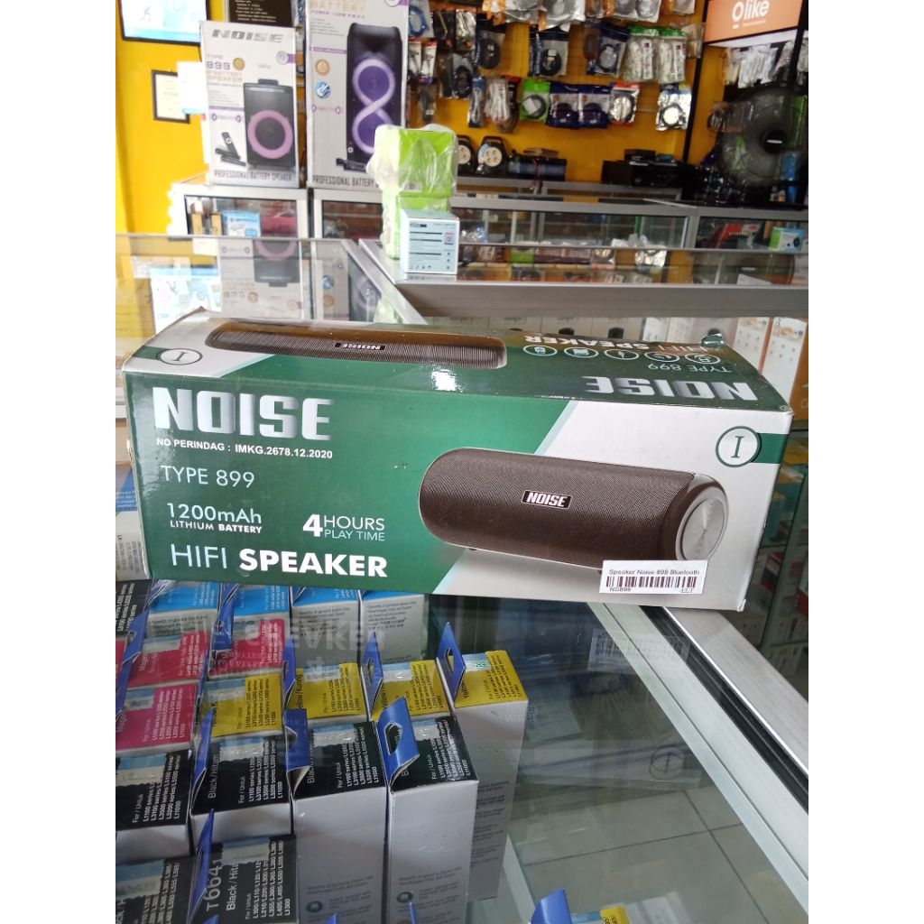speaker noise 889m bluetooth