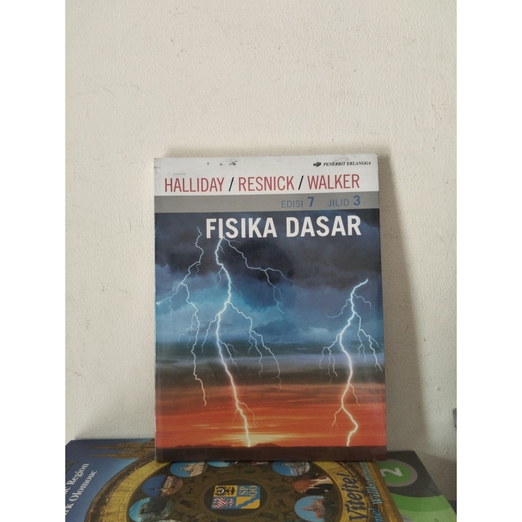 FISIKA DASAR EDISI 7 JIOID 3 // HALLIDAY RESNICK
