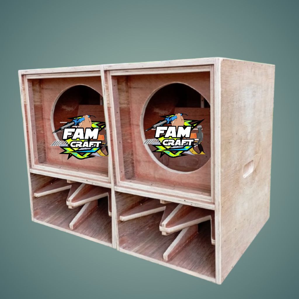 Box cbs 12 in 18mm