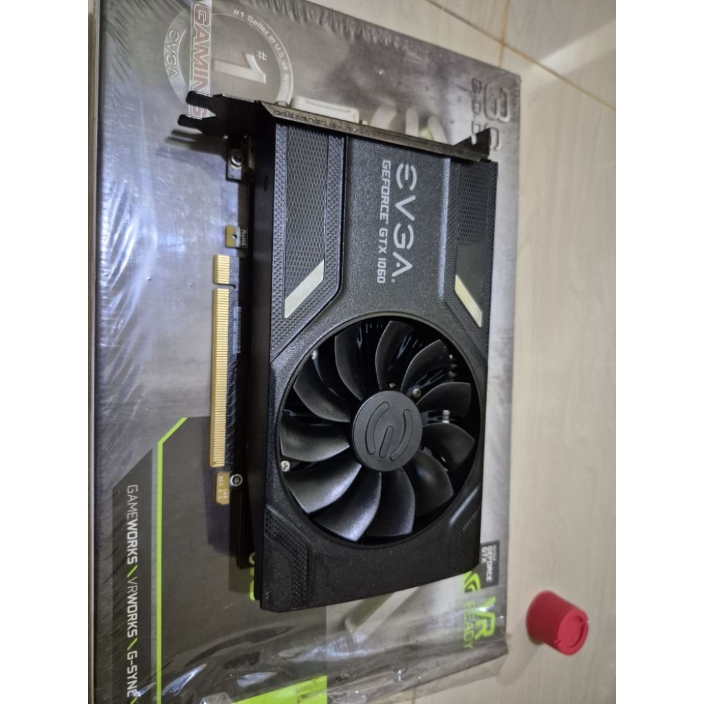 VGA EVGA GTX 1060 3GB
