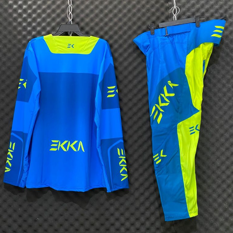 READY BAJU DAN CELANA JERSEY SET TRAIL MOTOCROSS ADVENTURE MTB PREMIUM