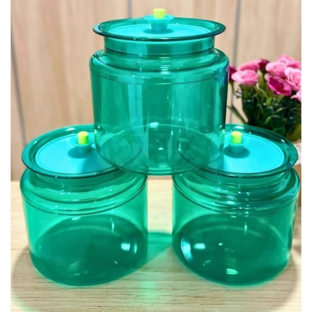 Counterpart Emerlad Hijau 900ml (3pcs)