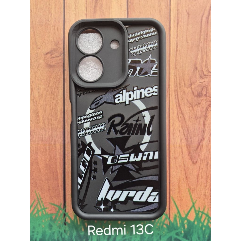 Case Hp Redmi 13C Redmi 15C Redmi 14C