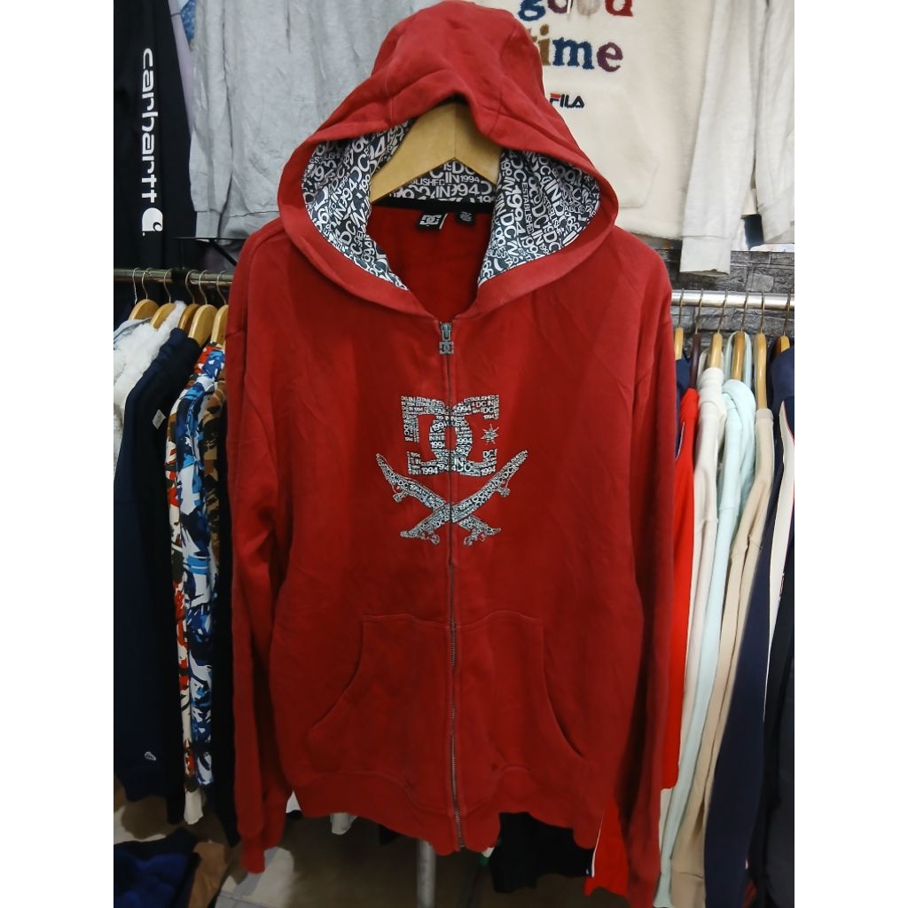 HOODIE SWIETER JIPER DG