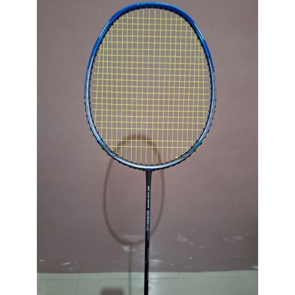 raket lining 3D calibar 600 C