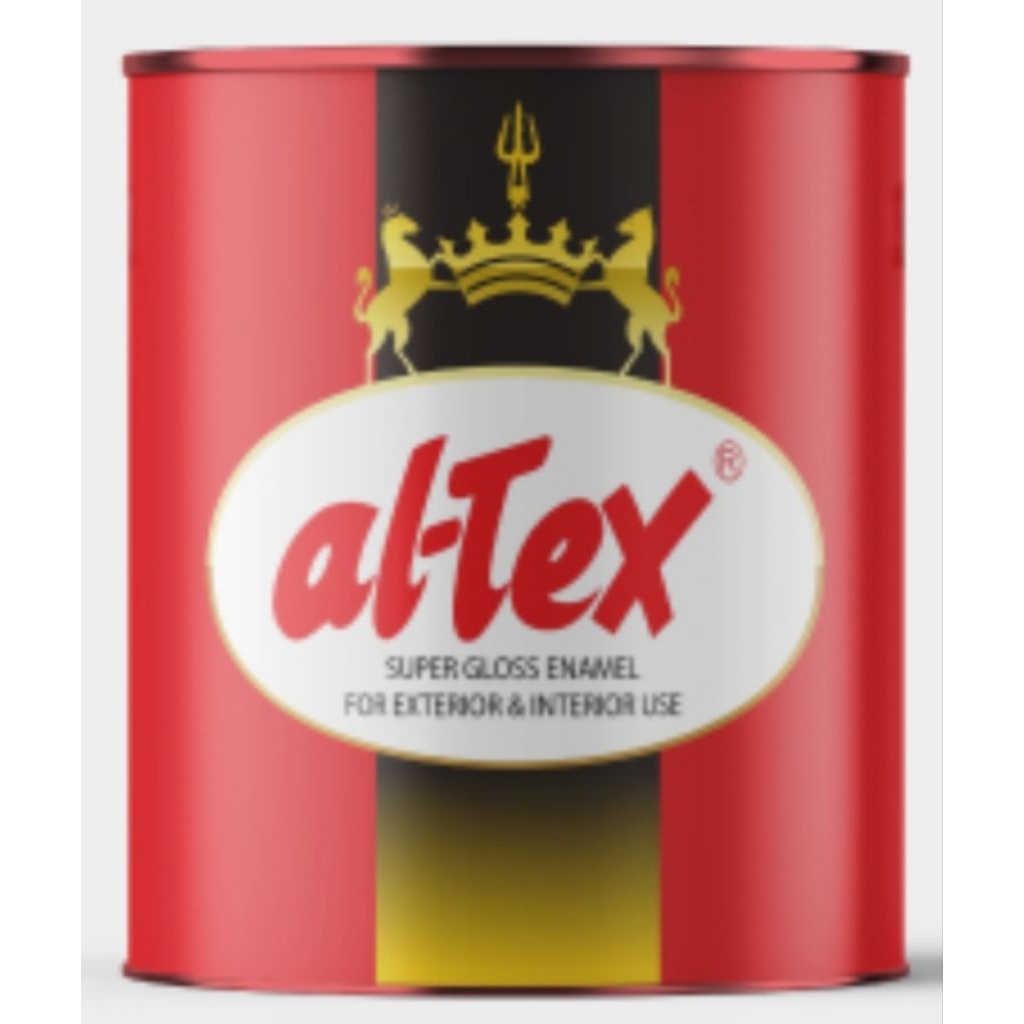 Cat besi & kayu altex 1 liter