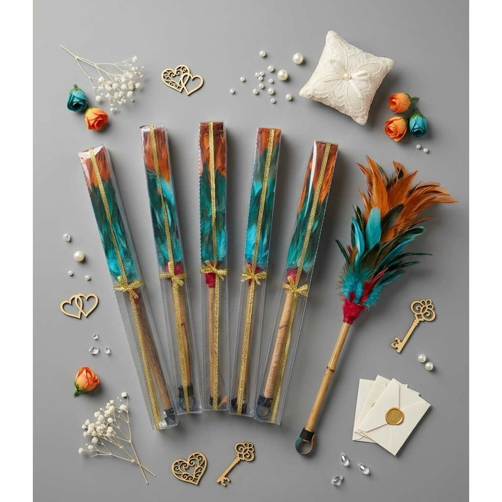 Souvenir Kemoceng Mini