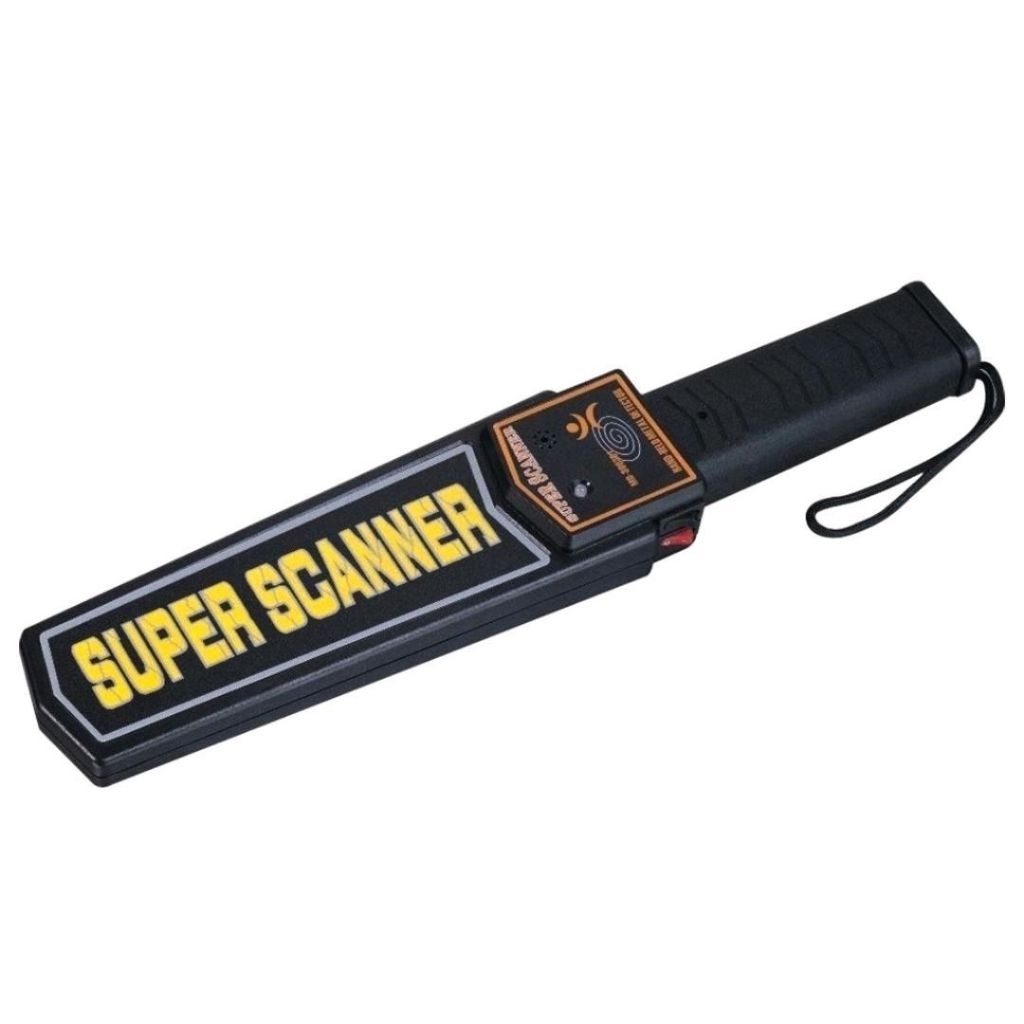 Alat Pendeteksi Logam ZEHN Metal Detector ORI