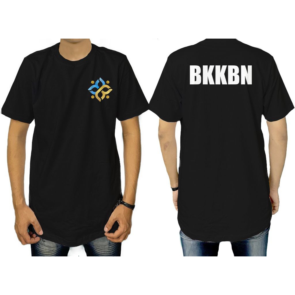 KAOS TSHIRT BKKBN//TSHIRT NEW