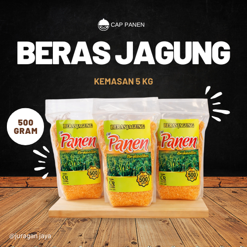 BERAS JAGUNG 5 KG MURAH UNTUK DIABETES