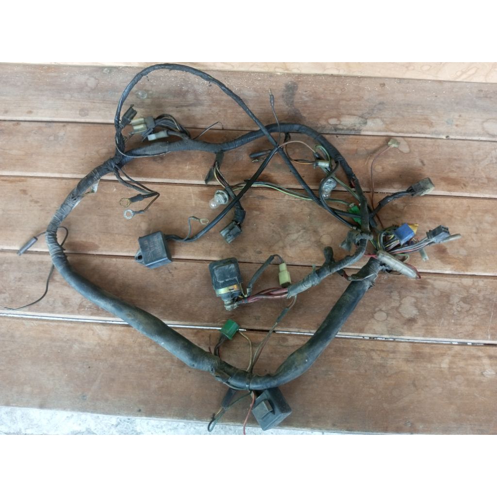 kabel body original copotan Suzuki tornado