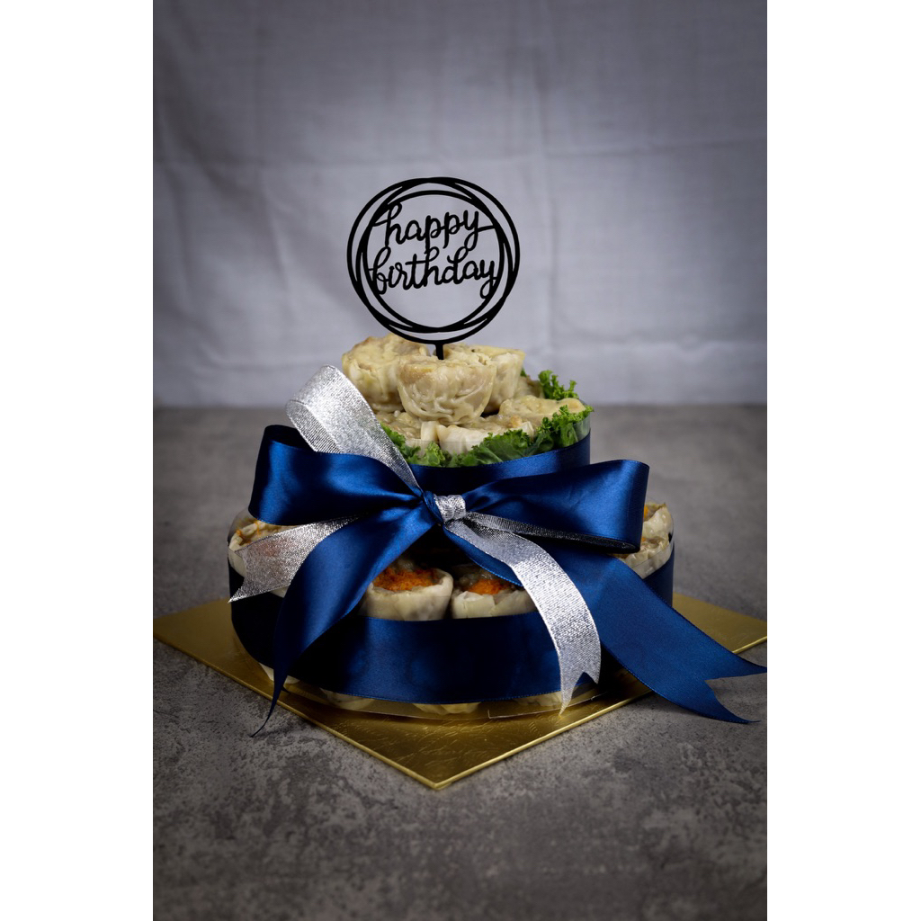 Cake Dimsum/Dimsum Tower