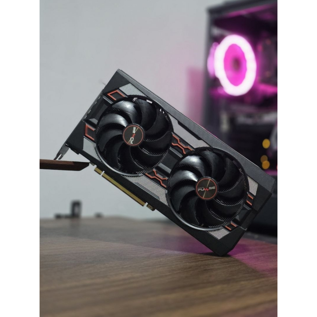 Sapphire RX 5600 XT 6GB Unit Only