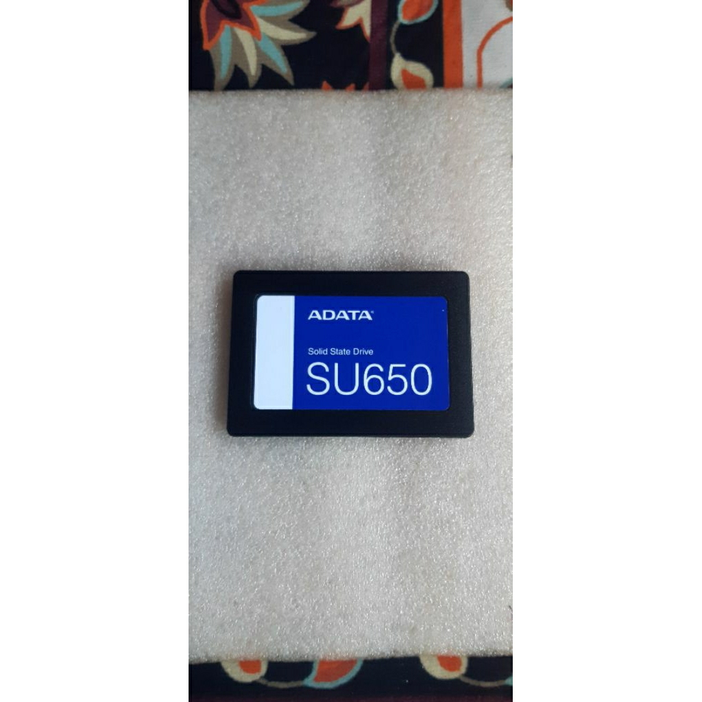 SSD ADATA SU650 256GB Original