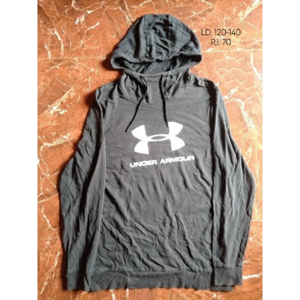 HOODIE UNDER ARMOR ORIGINAL SECOND