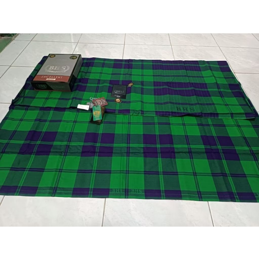 Sarung BHS KDT  Kotak Jadul SANDUR BARANG ORIGINAL KWALITAS TERJAMIN