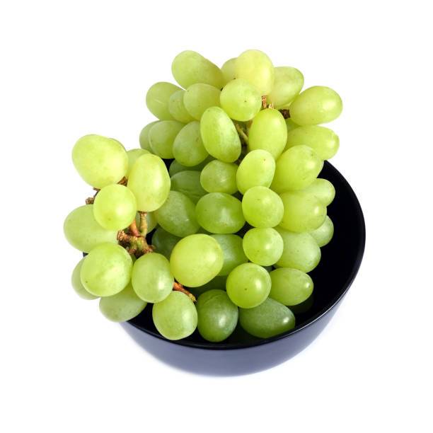 Anggur Autumn Hijau Crispy (Buah SeGAR)