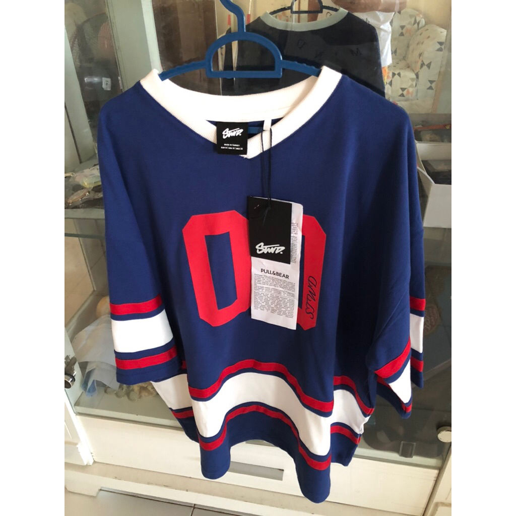 Tshirt Hoki STWD Pull&Bear