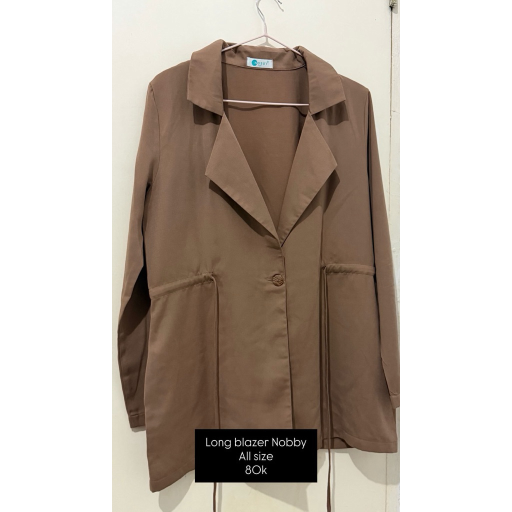 PRELOVED OUTER NOBBY