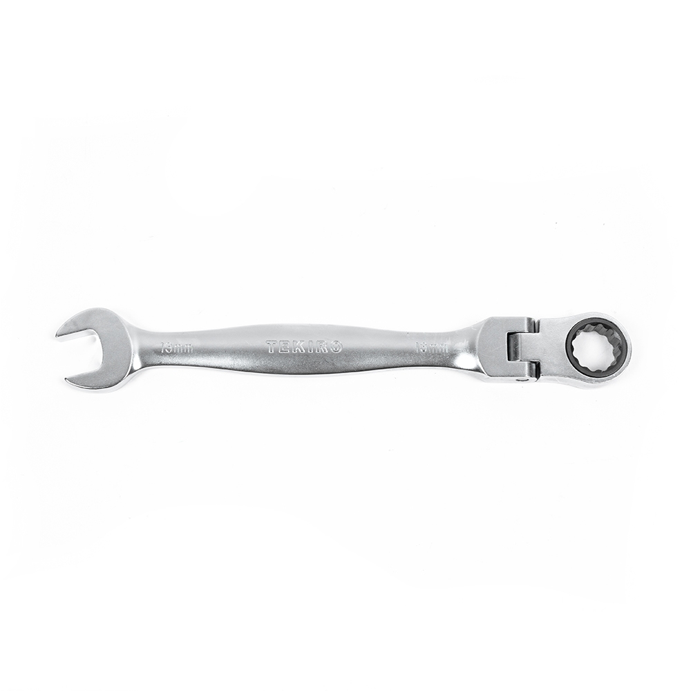 TEKIRO KUNCI RING PAS RATCHET FLEXIBEL 13 MM