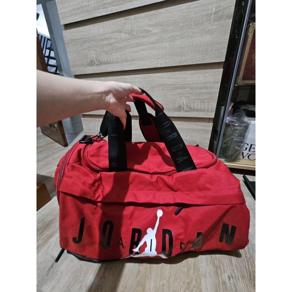 Prelavd jordan duffle bag