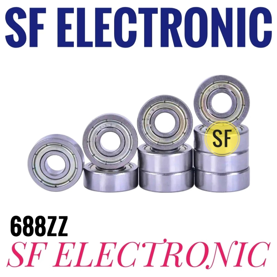 Bearing Bering Kipas Angin 688ZZ NO.1