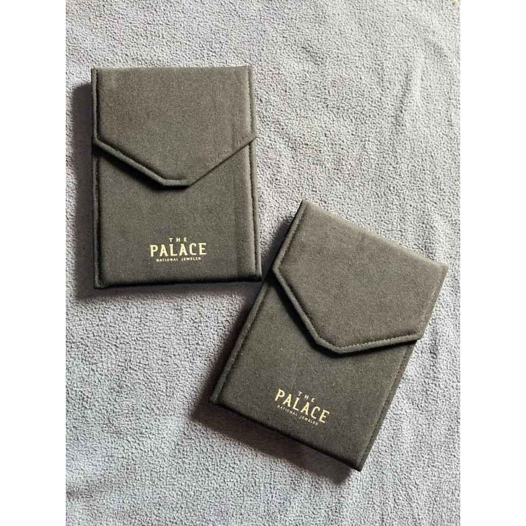 THE PALACE - Kotak Lipat Penyimpanan Kalung