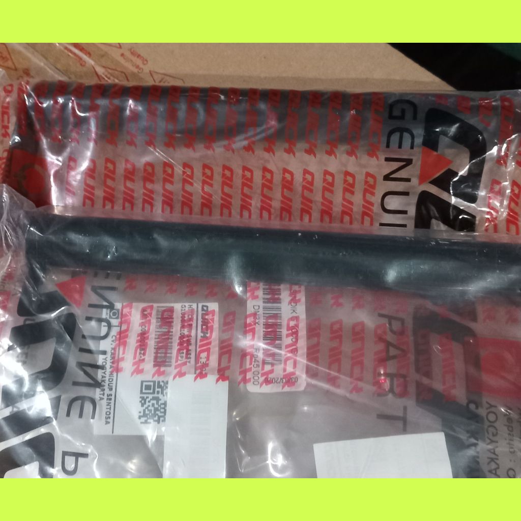 Sindik Traktor G1000 , Boxer  Quick Asli / Sindik Traktor Quick G1000 - Boxer Asli Original