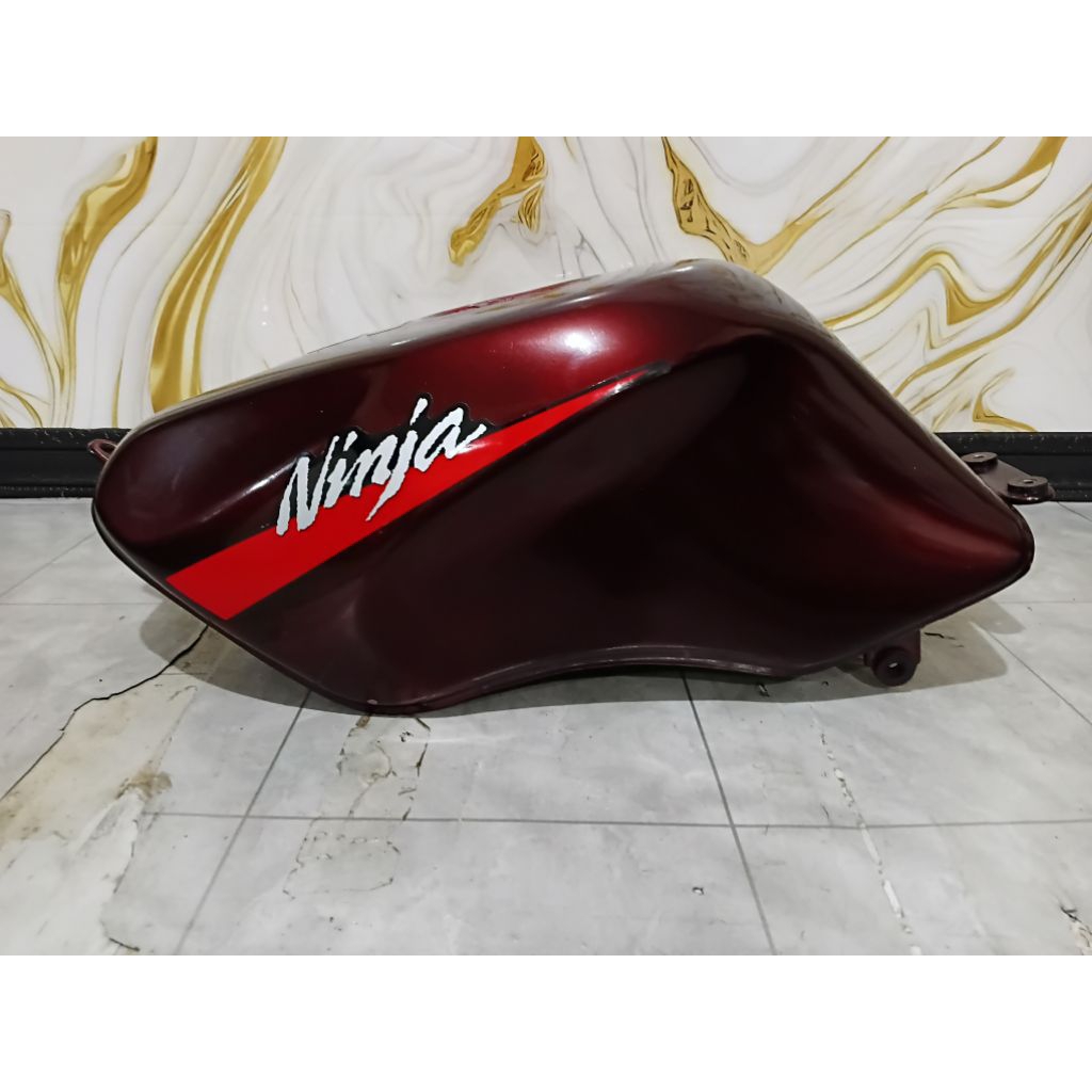 Arm Aitech dan Tangki Ninja RR