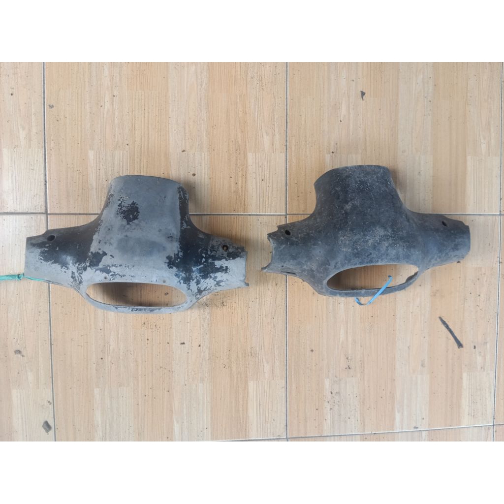 batok belakang kawasaki blitz