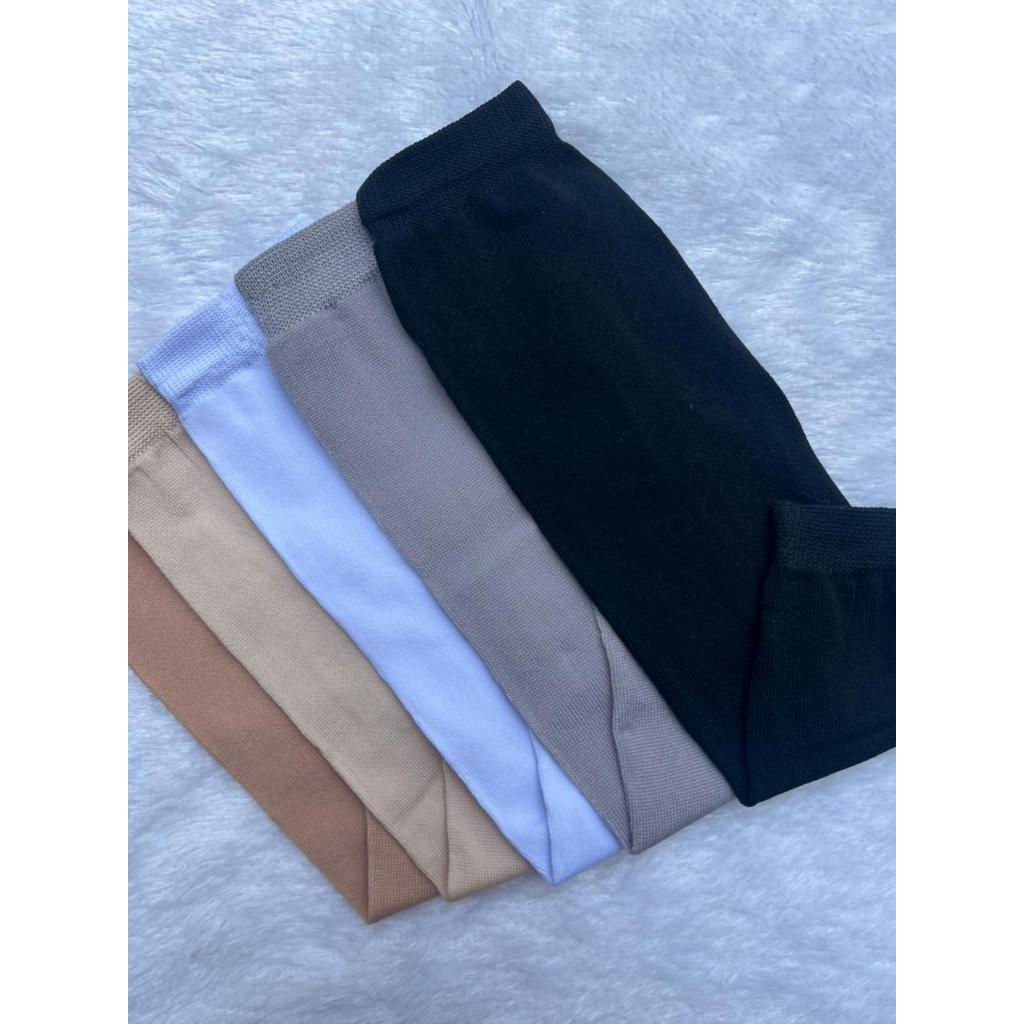 Trouve Manset Lengan Panjang Handsock Deker Tangan Wanita Muslimah