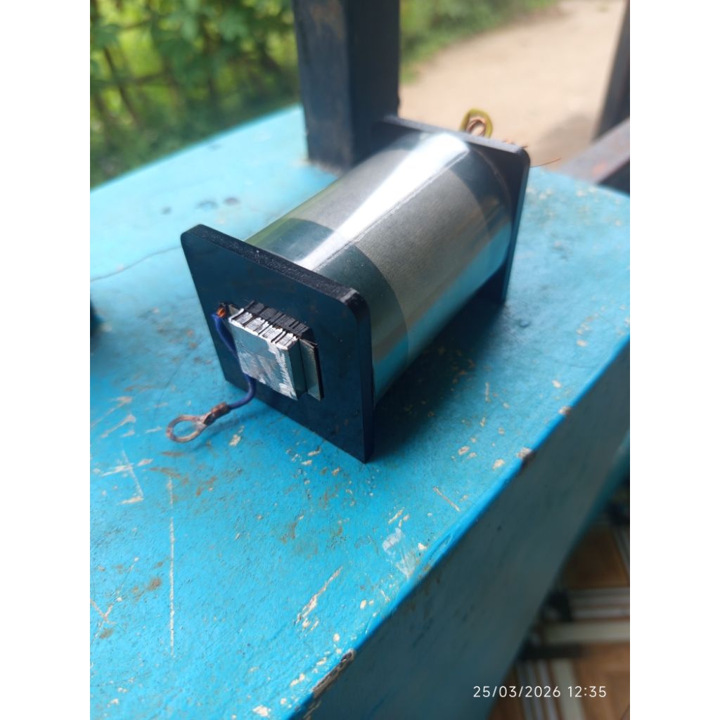 spul orginal 12v tipe pss kawat tembaga helenik jerman