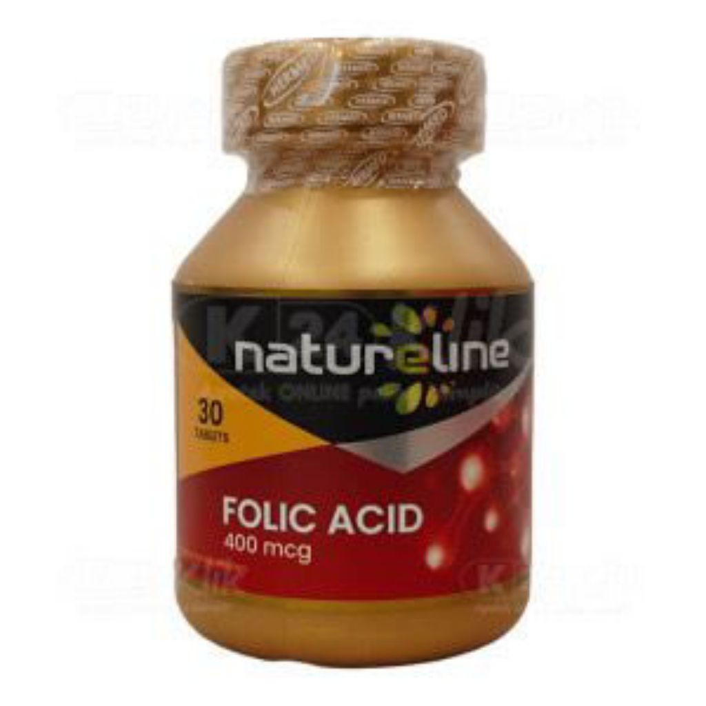 FOLIC ACID 400MG @30