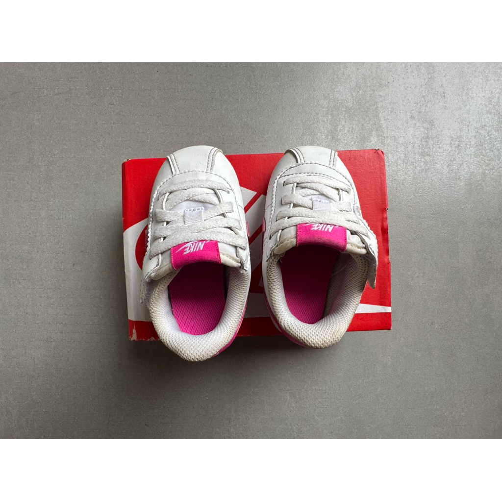 PRELOVED NIKE KIDS CORTEZ EASYON ORIGINAL